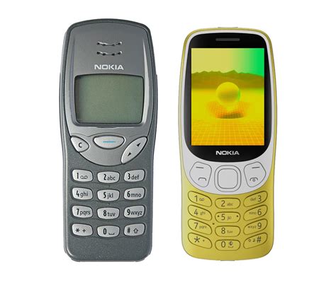 nokia 3210 old|Classic Nokia 3210 phone is back from 1999, and it has Snake.